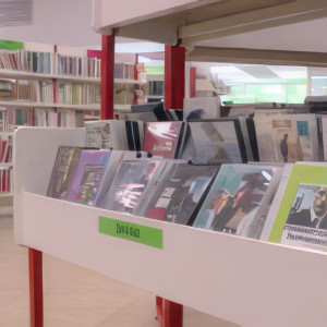 Neufchâteau, Bibliothek (S)