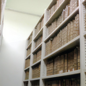 Neufchâteau, Bibliothek (S)