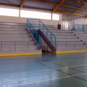Neufchâteau, COSEC, large room (S)