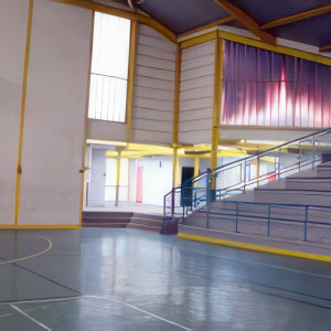 Neufchâteau, COSEC, large room (S)