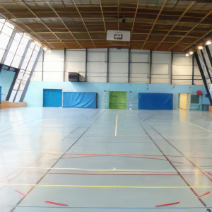 Neufchâteau, COSEC, small room (S)