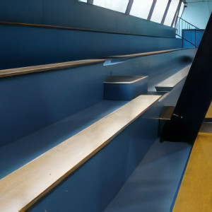 Neufchâteau, COSEC, small room (S)