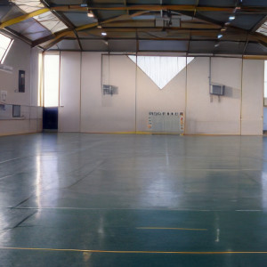 Neufchâteau, COSEC, large room (S)