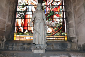 Neufchâteau, St Christophe - J. d'Arc (I)