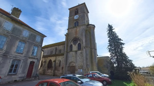Neufchâteau, St Christophe (P)