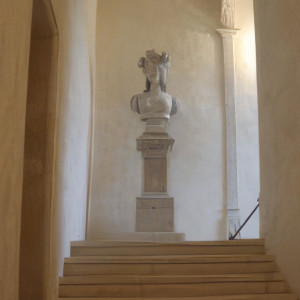 Neufchâteau, Houdreville, buste (S)