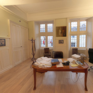 Neufchâteau, Houdreville, Mayor's office (P)