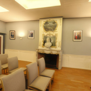 Neufchâteau, Houdreville, wedding hall (P)