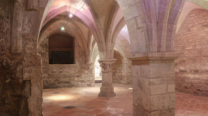 Neufchâteau, Houdreville, cellar (S)