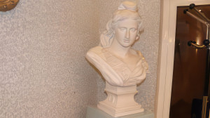 Neufchâteau, Houdreville, bust (S)