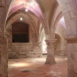 Neufchâteau, Houdreville, cave (S)