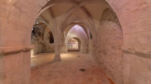 Neufchâteau, Houdreville, cellar (P)
