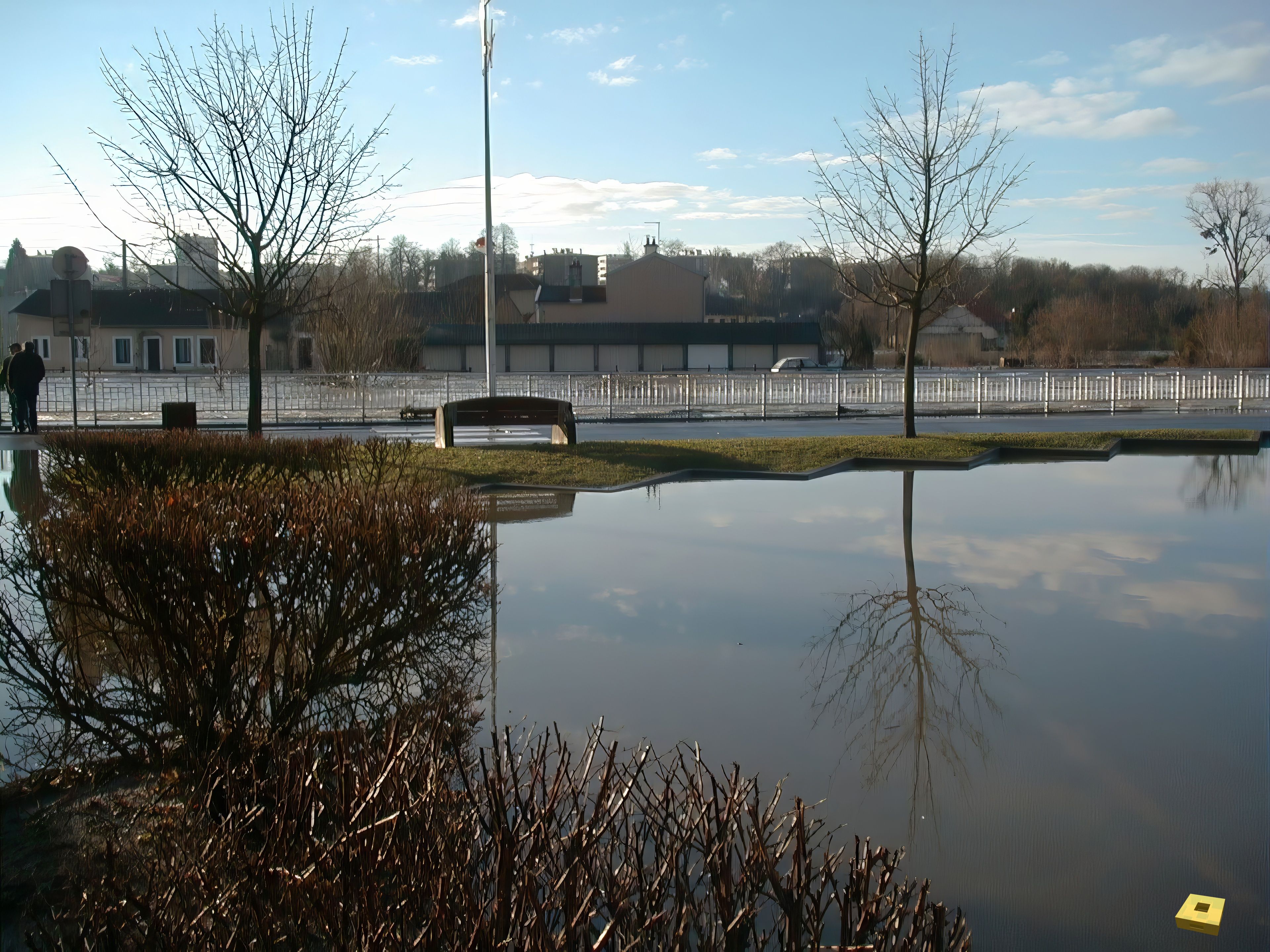 Neufchâteau, Mouzon flood 31 (I)