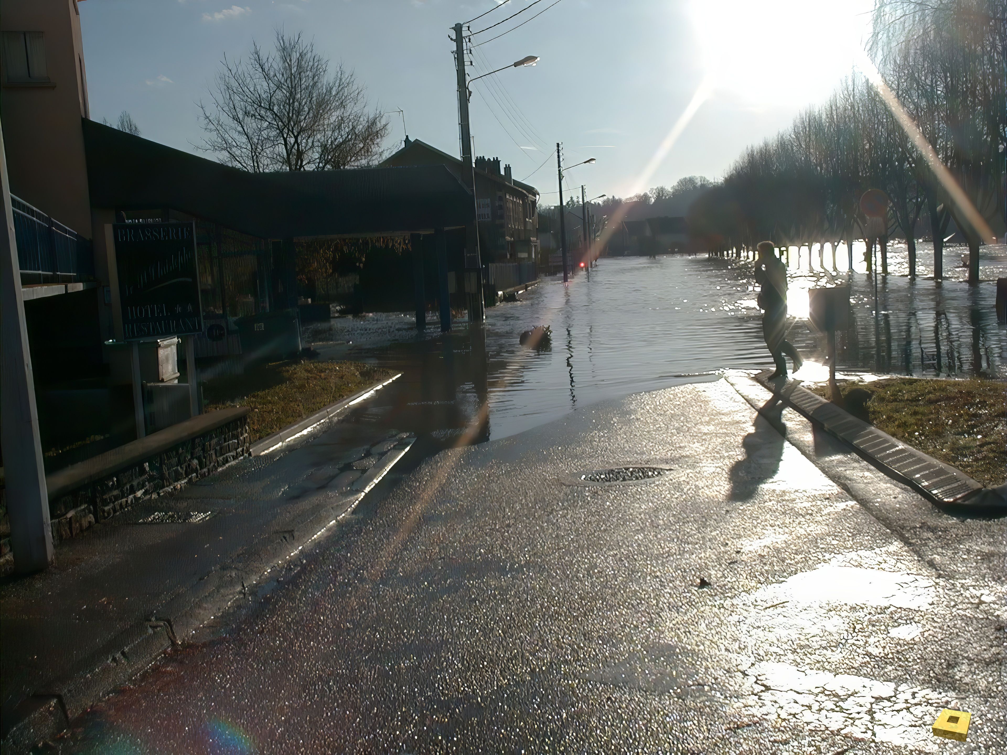 Neufchâteau, Mouzon flood 38 (I)