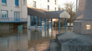 Neufchâteau, Mouzon Hochwasser 19 (I)