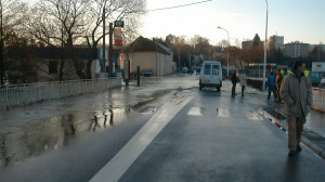 Neufchâteau, Mouzon Hochwasser 10 (I)