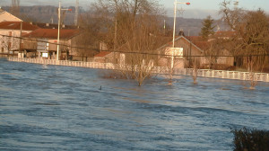 Neufchâteau, Mouzon Hochwasser 20 (I)