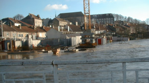 Neufchâteau, Mouzon Hochwasser 36 (I)