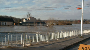 Neufchâteau, Mouzon Hochwasser 24 (I)