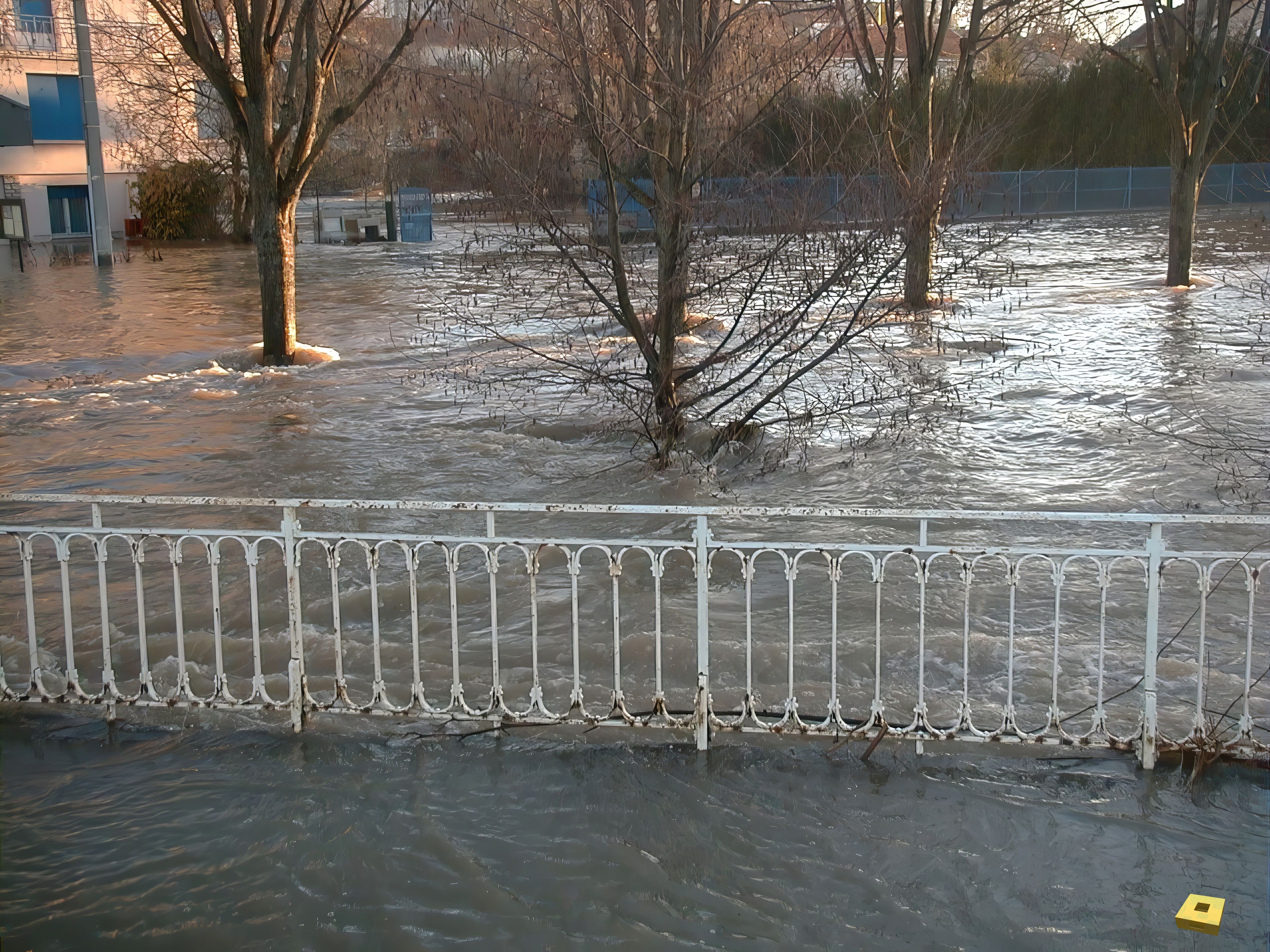 Neufchâteau, Mouzon flood 18 (I)