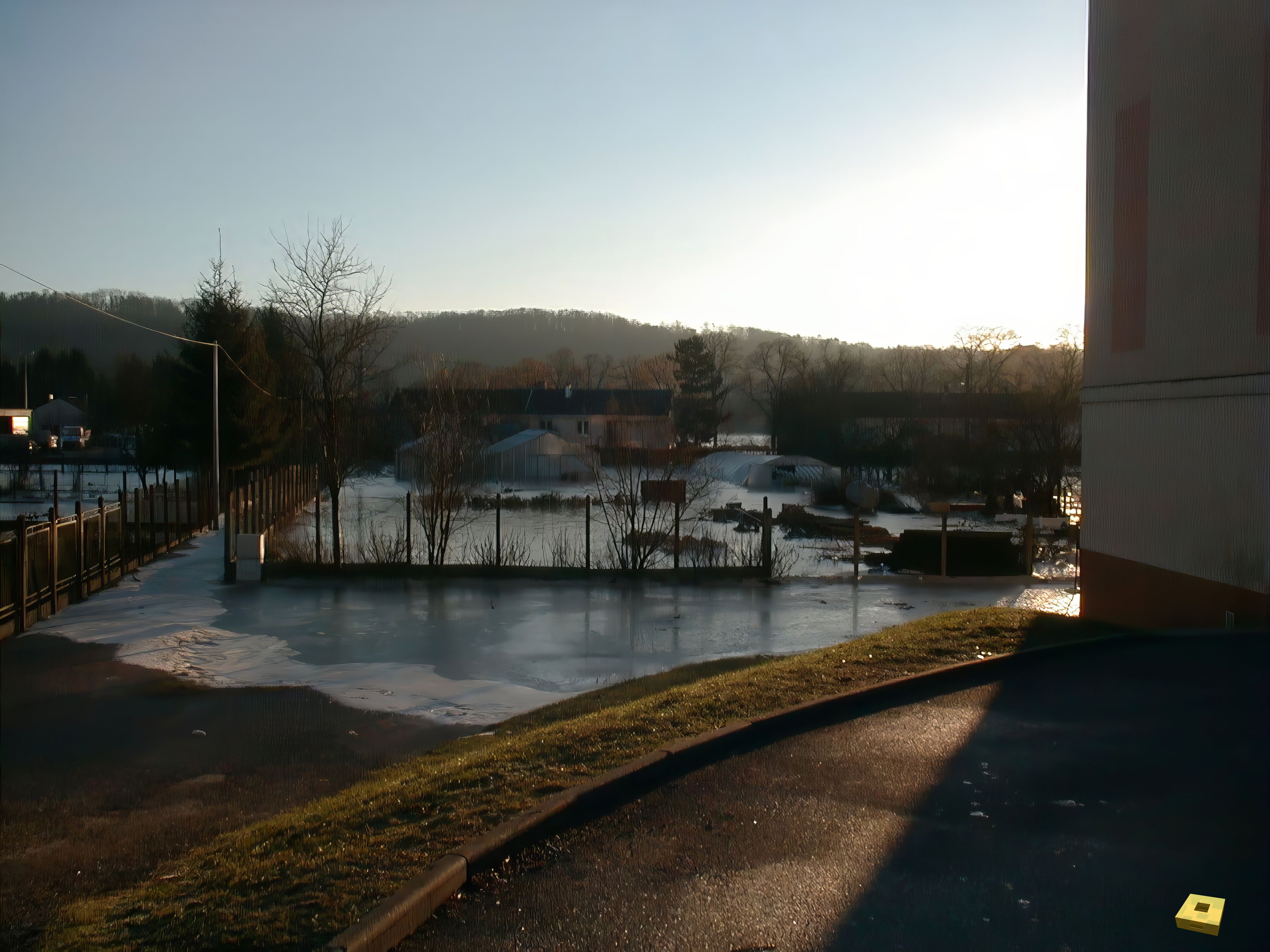 Neufchâteau, Mouzon flood 21 (I)