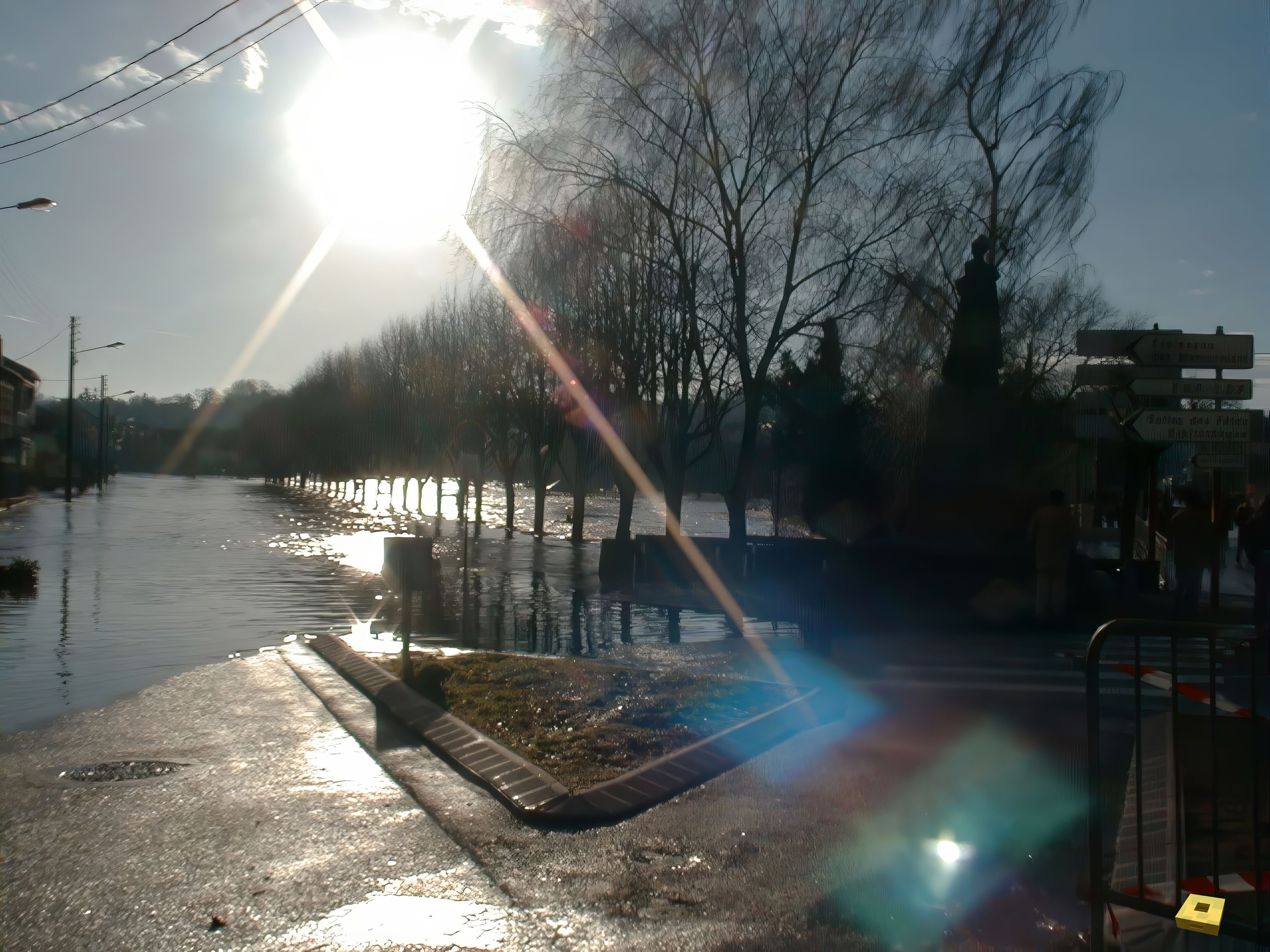 Neufchâteau, Mouzon Hochwasser 39 (I)