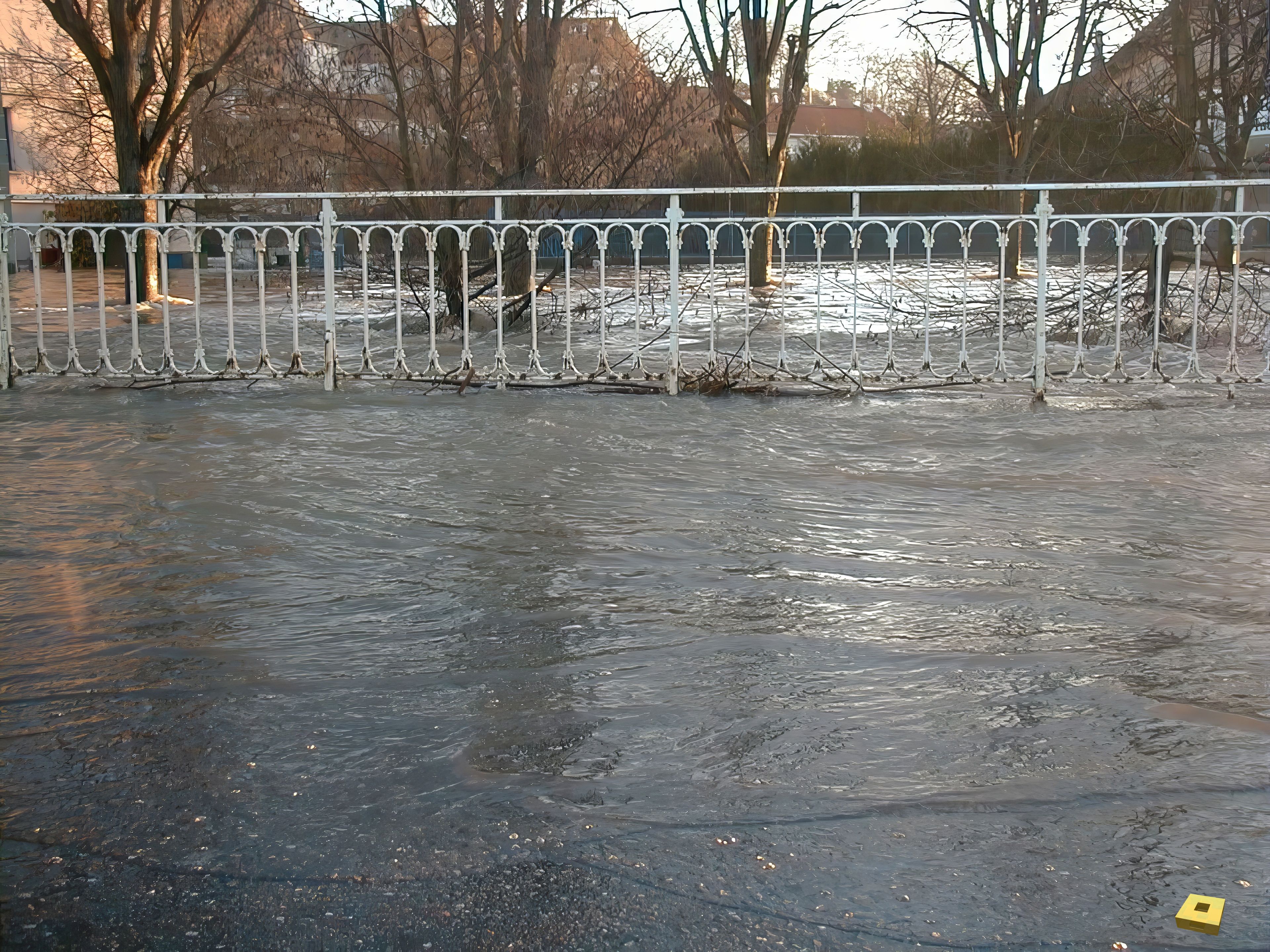 Neufchâteau, Mouzon flood 17 (I)