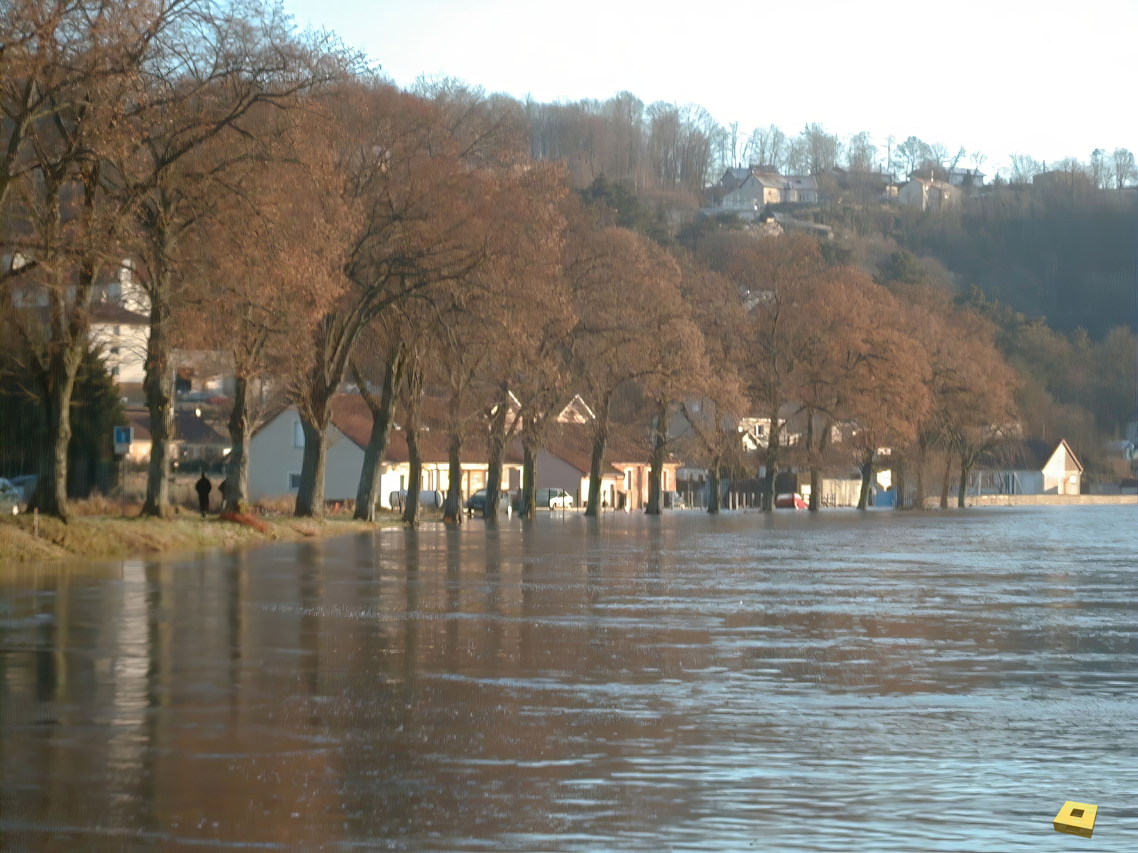 Neufchâteau, Mouzon flood 23 (I)