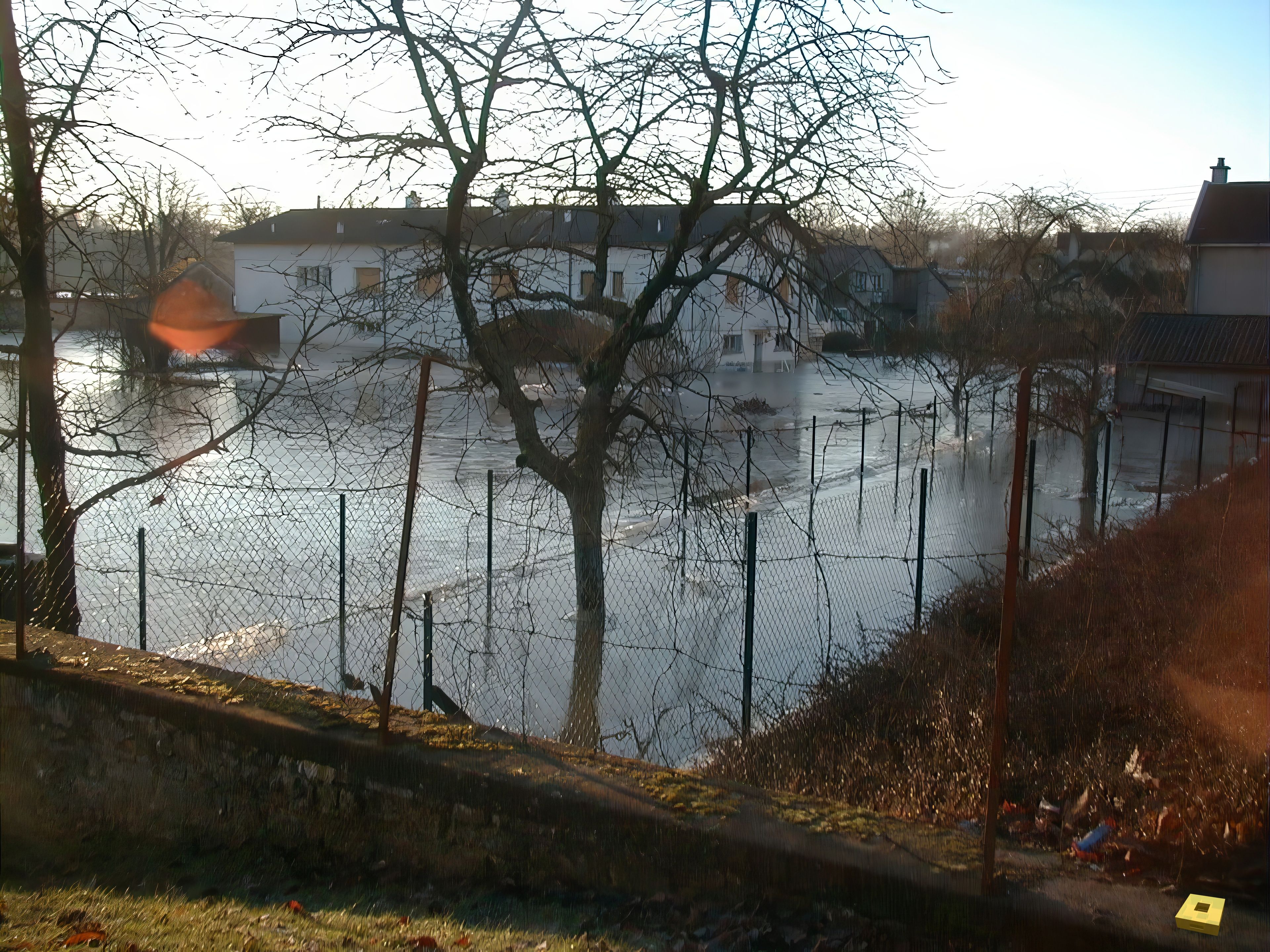 Neufchâteau, Mouzon flood 22 (I)