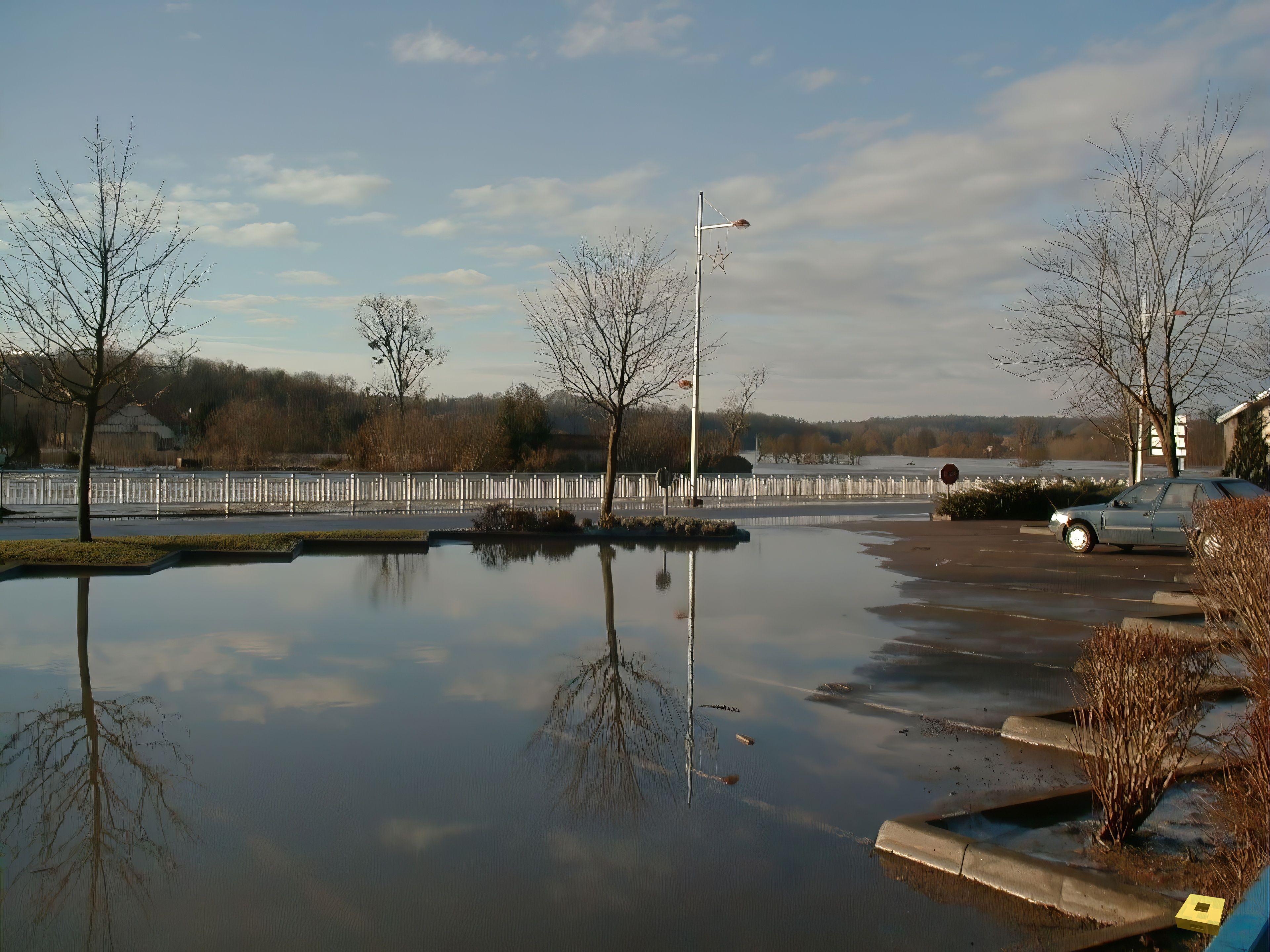 Neufchâteau, Mouzon flood 32 (I)