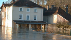 Neufchâteau, Mouzon Hochwasser 25 (I)