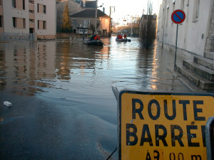 Neufchâteau, floods - D674 (I)