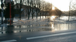Neufchâteau, Mouzon Hochwasser 09 (I)