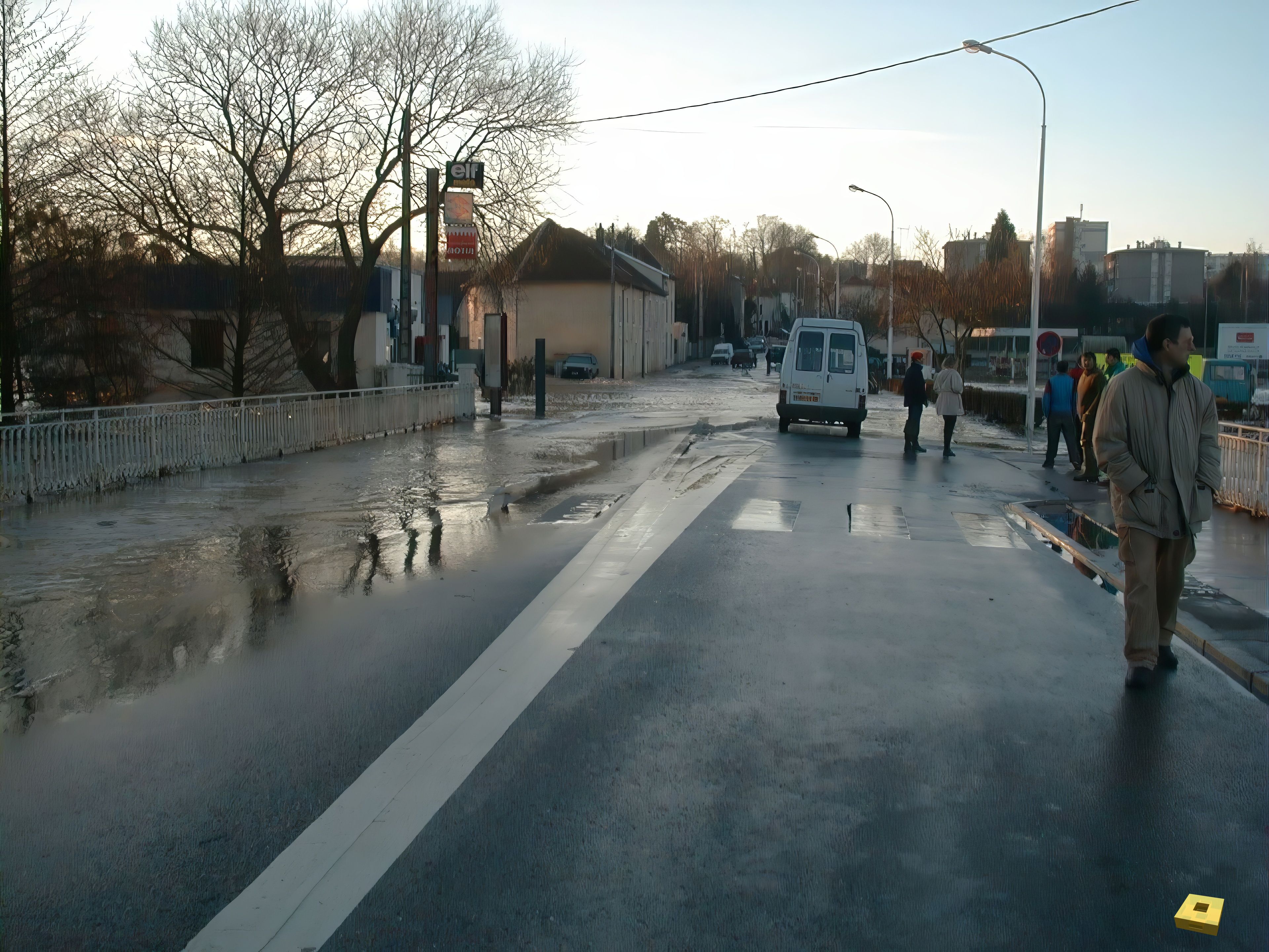Neufchâteau, Mouzon flood 10 (I)
