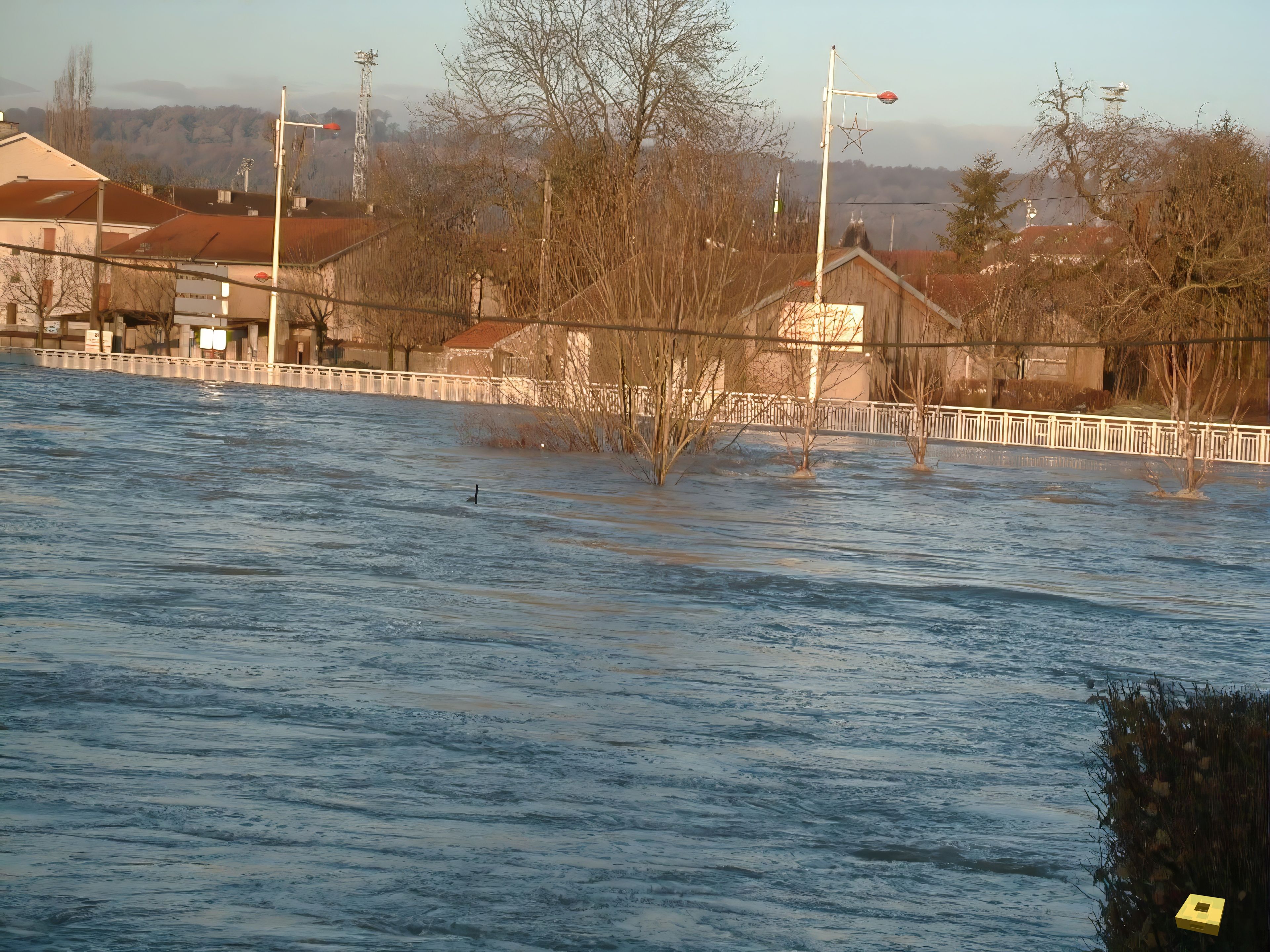 Neufchâteau, Mouzon flood 20 (I)