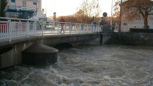 Neufchâteau, Mouzon Hochwasser 05 (I)