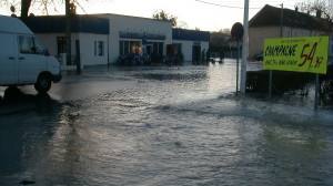 Neufchâteau, Mouzon Hochwasser 13 (I)