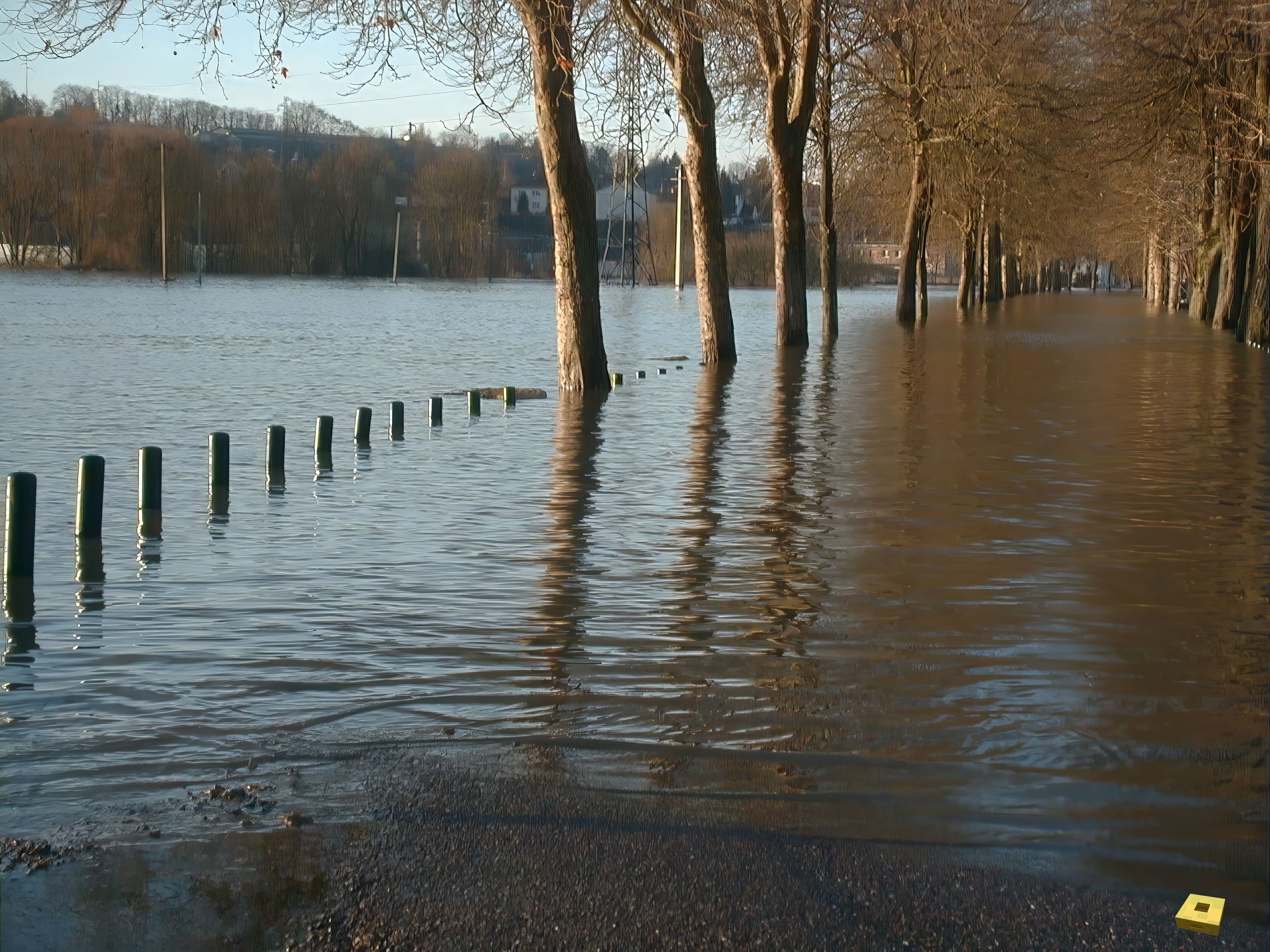 Neufchâteau, Mouzon flood 27 (I)