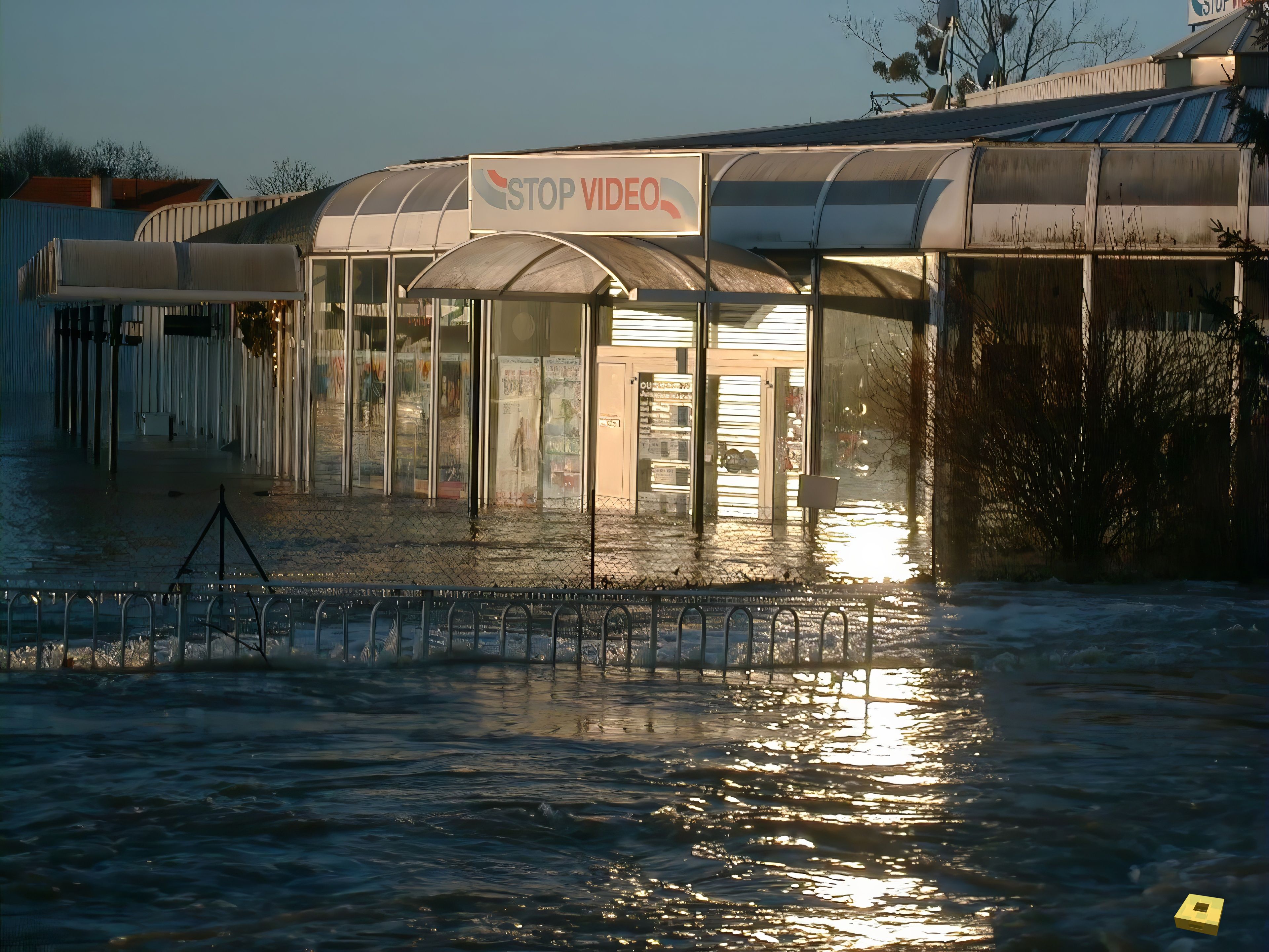 Neufchâteau, Mouzon flood 06 (I)