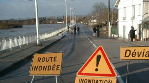 Neufchâteau, Mouzon Hochwasser 33 (I)