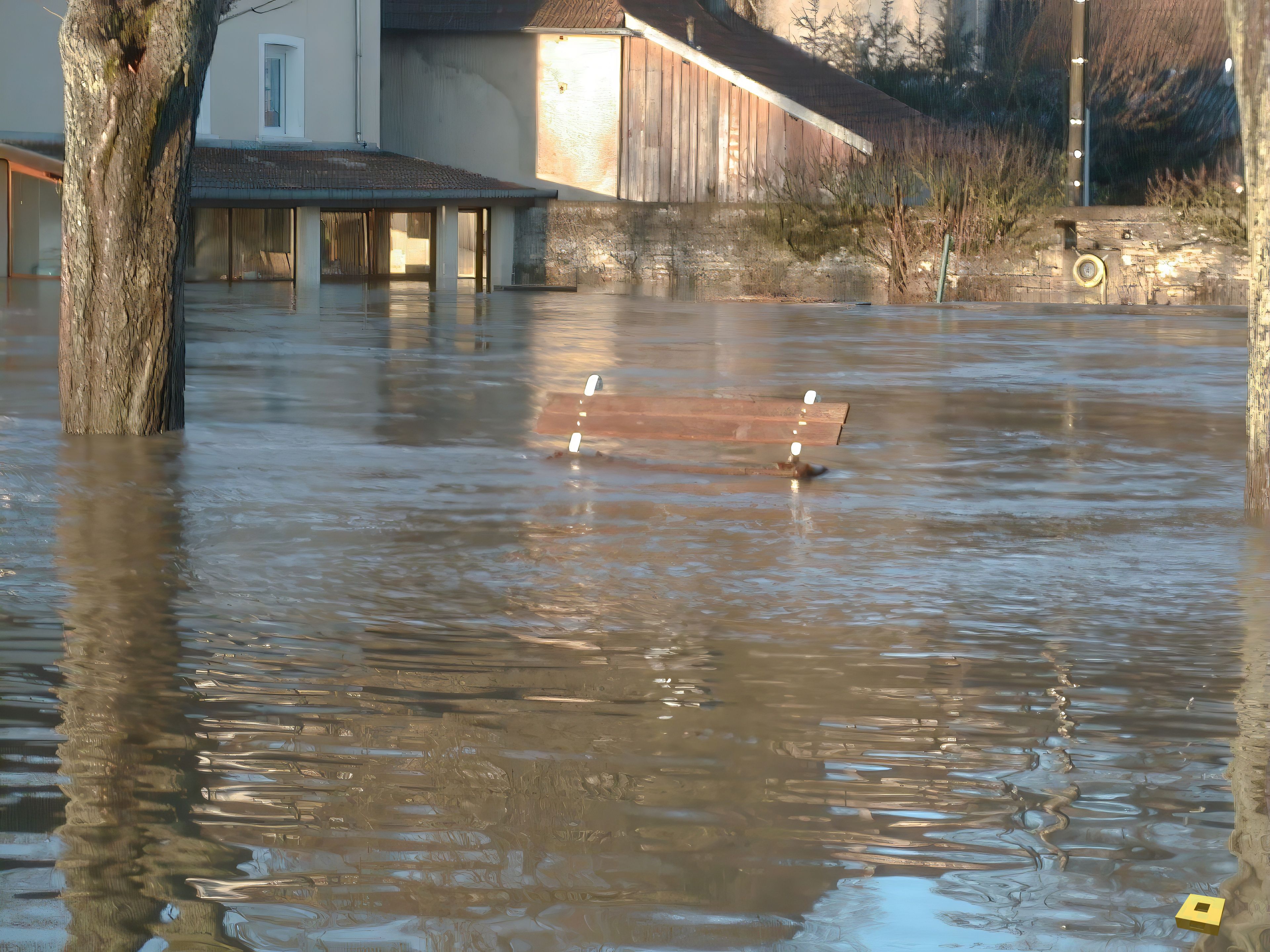 Neufchâteau, Mouzon flood 30 (I)