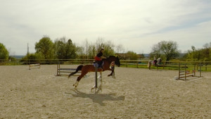 Neufchâteau, Horse Riding Stand (V3)