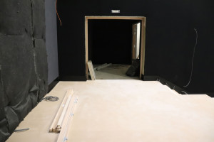 Neufchâteau, * Neopolis - interior - ground floor (I)