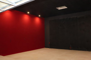 Neufchâteau, * Neopolis - interior - ground floor (I)