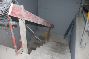 Neufchâteau, * Neopolis - interior - floor (I)
