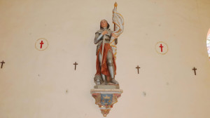 Noncourt, Ste Ursule - Jeanne (S)