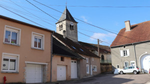 Noncourt, Ste Ursule - Außenansicht (S)