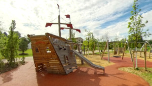 Neufchâteau, Confluences Park (P)