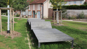 Neufchâteau, Confluences Park (S)