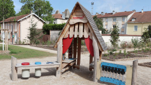 Neufchâteau, Confluences Park (S)